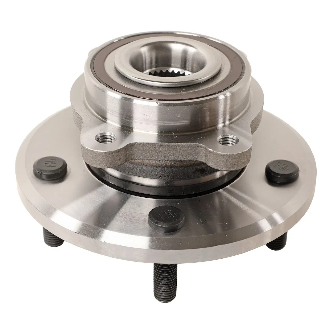 513286 – MOOG Wheel Bearing And Hub Assembly, OE Replacement